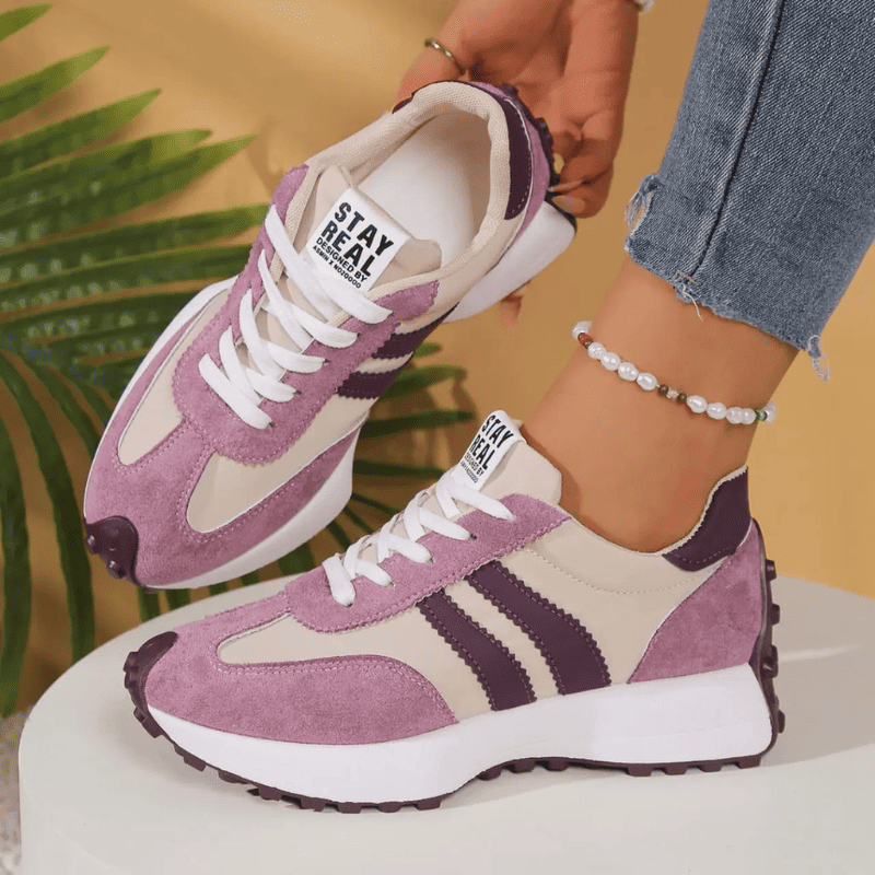 Women’s Orthopaedic Trainers OrthoLuxe – Comfort, Style & Real Relief for Your Feet + Free Insole