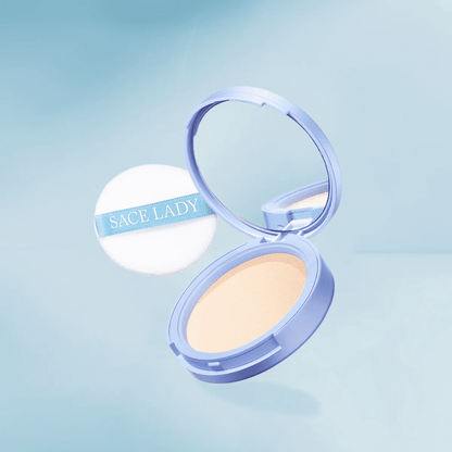 Poudre Visage Anti-Rides et Anti-Brillance – SACE LADY [Achetez-en 1 & Recevez-en 2] + Cadeaux Offerts