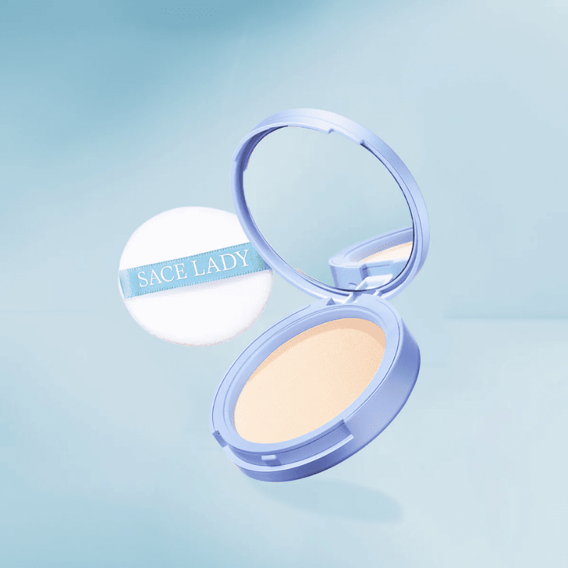 SLady Anti-Wrinkle & Oil-Control Face Powder [Buy 1, Get 2 Free] + Free Gifts