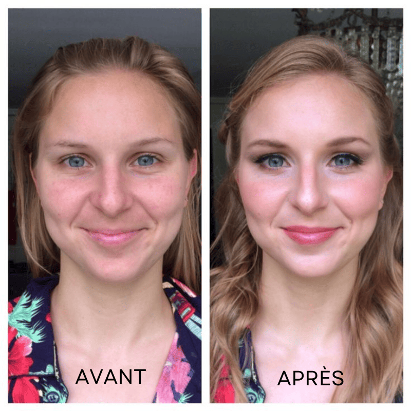 Poudre Visage Anti-Rides et Anti-Brillance – SACE LADY [Achetez-en 1 & Recevez-en 2] + Cadeaux Offerts