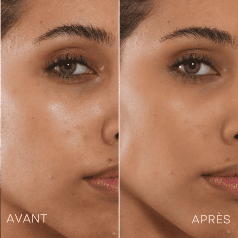 Poudre Visage Anti-Rides et Anti-Brillance – SACE LADY [Achetez-en 1 & Recevez-en 2] + Cadeaux Offerts