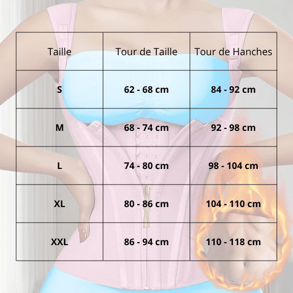 Gaine Sculptante BellaShape™ – Galbe, Soutient et Met en Valeur + Cadeaux Offerts
