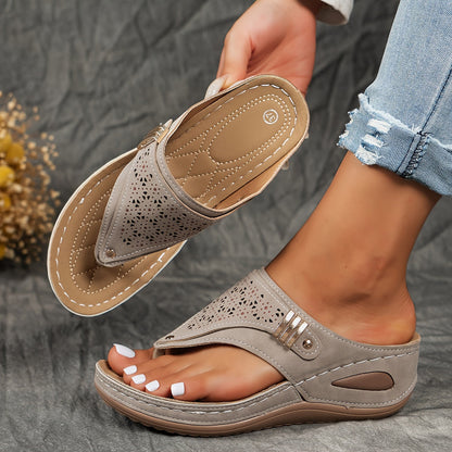 Sandale Bea – Confort Orthopédique Pour Vos Pieds