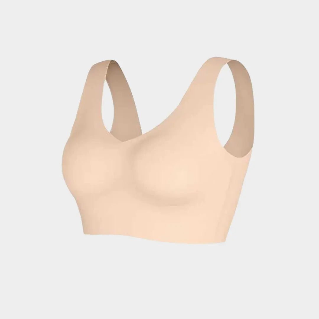 Soutien-gorge Sans Couture avec Découpe Laser Invisible et Soutien
