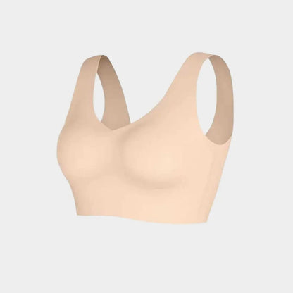 Soutien-gorge Sans Couture avec Découpe Laser Invisible et Soutien